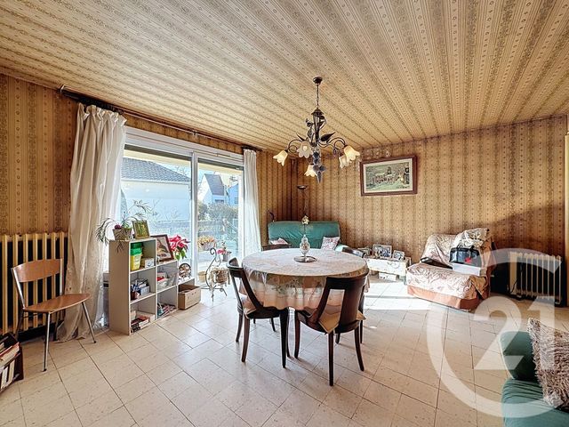 maison à vendre - 4 pièces - 101.0 m2 - HOULGATE - 14 - BASSE-NORMANDIE - Century 21 Bagot Immobilier