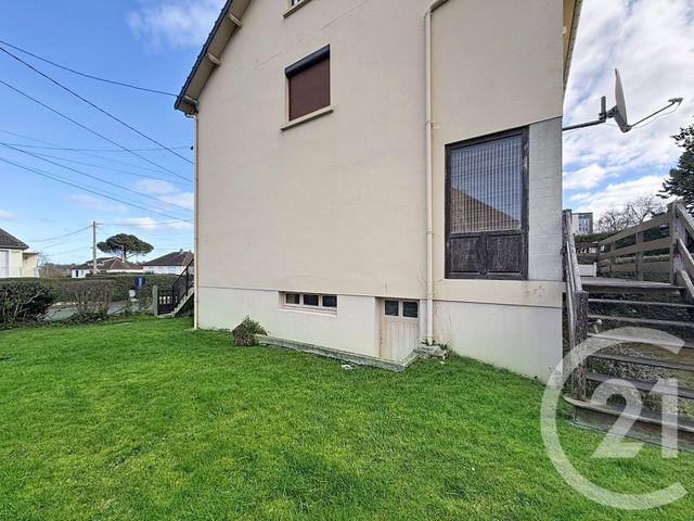 maison à vendre - 4 pièces - 101.0 m2 - HOULGATE - 14 - BASSE-NORMANDIE - Century 21 Bagot Immobilier