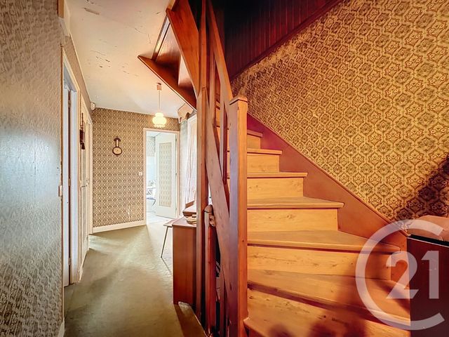 maison à vendre - 4 pièces - 101.0 m2 - HOULGATE - 14 - BASSE-NORMANDIE - Century 21 Bagot Immobilier