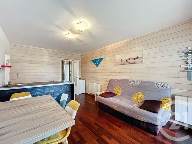 Appartement F2 à vendre - 2 pièces - 28.4 m2 - HOULGATE - 14 - BASSE-NORMANDIE - Century 21 Bagot Immobilier