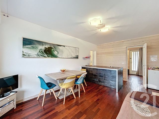 Appartement F2 à vendre - 2 pièces - 28.4 m2 - HOULGATE - 14 - BASSE-NORMANDIE - Century 21 Bagot Immobilier