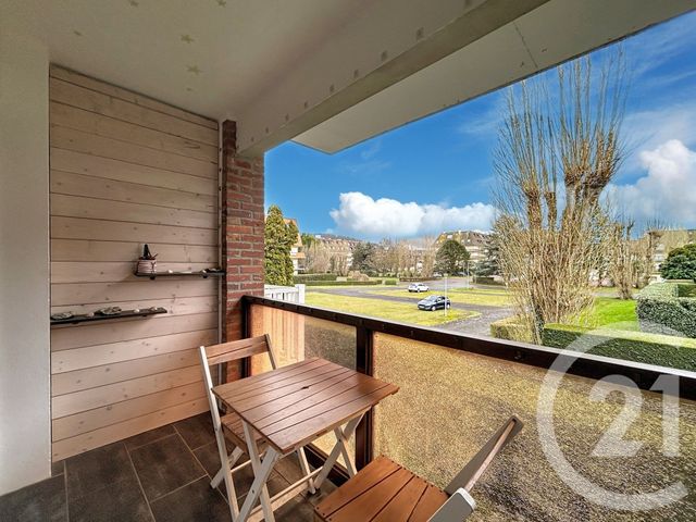 appartement - HOULGATE - 14