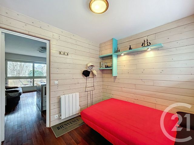 Appartement F2 à vendre - 2 pièces - 28.4 m2 - HOULGATE - 14 - BASSE-NORMANDIE - Century 21 Bagot Immobilier