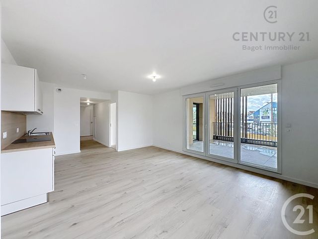Appartement F4 à louer - 4 pièces - 81.41 m2 - DIVES SUR MER - 14 - BASSE-NORMANDIE - Century 21 Bagot Immobilier