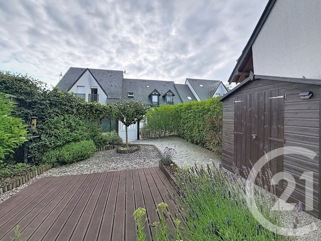 maison à vendre - 3 pièces - 51.32 m2 - HOULGATE - 14 - BASSE-NORMANDIE - Century 21 Bagot Immobilier