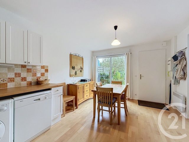 maison à vendre - 3 pièces - 51.32 m2 - HOULGATE - 14 - BASSE-NORMANDIE - Century 21 Bagot Immobilier