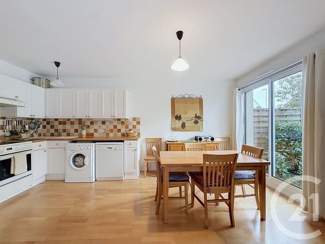maison à vendre - 3 pièces - 51.32 m2 - HOULGATE - 14 - BASSE-NORMANDIE - Century 21 Bagot Immobilier