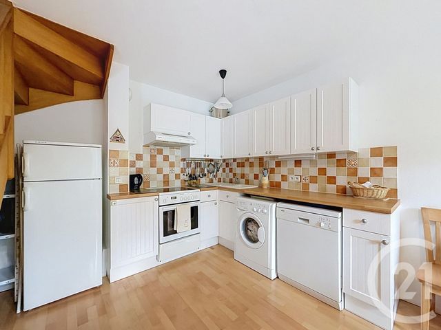 maison à vendre - 3 pièces - 51.32 m2 - HOULGATE - 14 - BASSE-NORMANDIE - Century 21 Bagot Immobilier