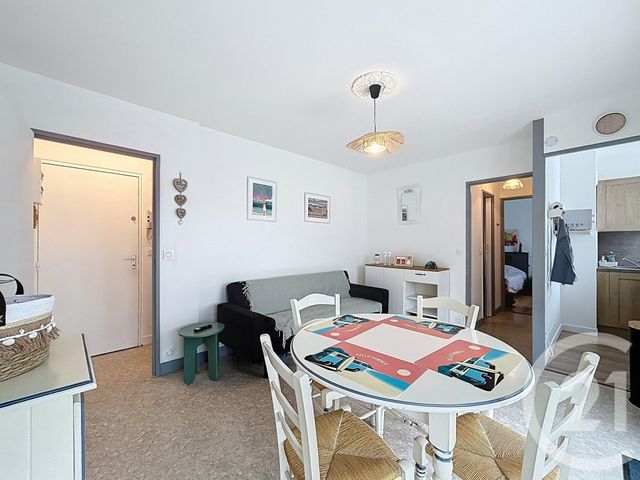 Appartement F2 à vendre - 2 pièces - 35.4 m2 - HOULGATE - 14 - BASSE-NORMANDIE - Century 21 Bagot Immobilier