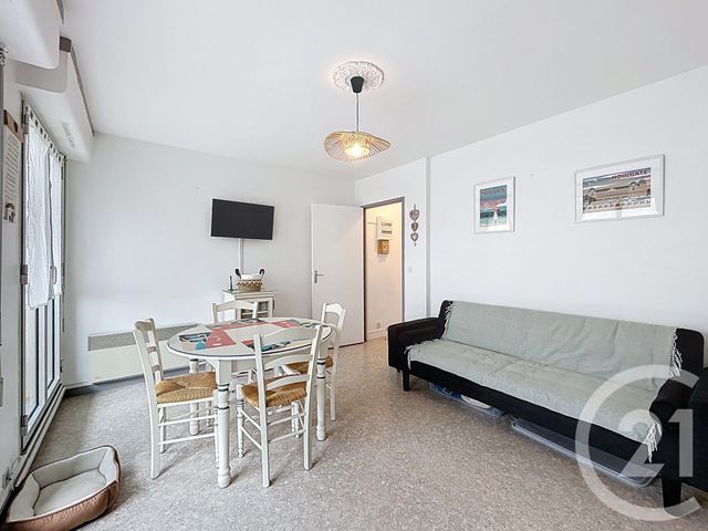 Appartement F2 à vendre - 2 pièces - 35.4 m2 - HOULGATE - 14 - BASSE-NORMANDIE - Century 21 Bagot Immobilier