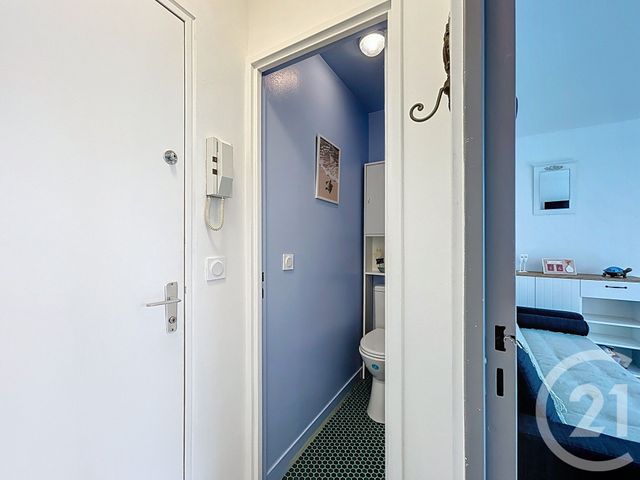 Appartement F2 à vendre - 2 pièces - 35.4 m2 - HOULGATE - 14 - BASSE-NORMANDIE - Century 21 Bagot Immobilier