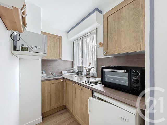 Appartement F2 à vendre - 2 pièces - 35.4 m2 - HOULGATE - 14 - BASSE-NORMANDIE - Century 21 Bagot Immobilier