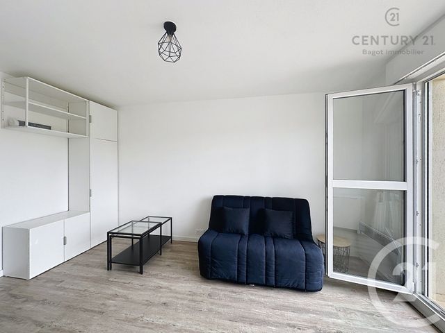 Appartement F1 à louer - 1 pièce - 21.33 m2 - HOULGATE - 14 - BASSE-NORMANDIE - Century 21 Bagot Immobilier