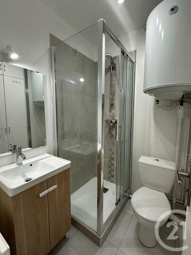 Appartement F1 à louer - 1 pièce - 21.33 m2 - HOULGATE - 14 - BASSE-NORMANDIE - Century 21 Bagot Immobilier