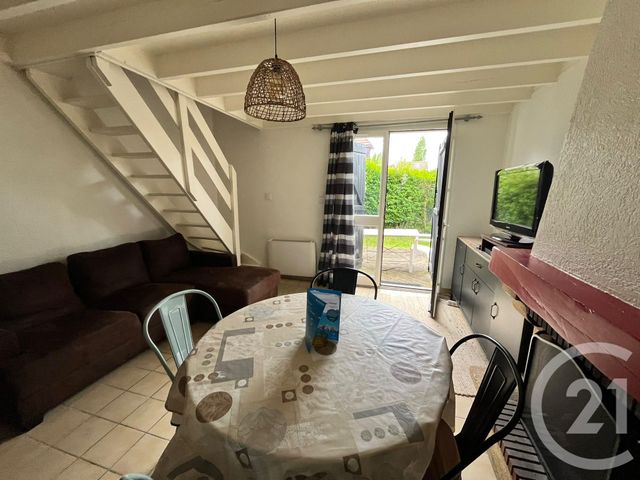 Appartement Autre à louer - 3 pièces - 35.0 m2 - CABOURG - 14 - BASSE-NORMANDIE - Century 21 Bagot Immobilier