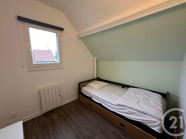 Appartement Autre à louer - 3 pièces - 35.0 m2 - CABOURG - 14 - BASSE-NORMANDIE - Century 21 Bagot Immobilier