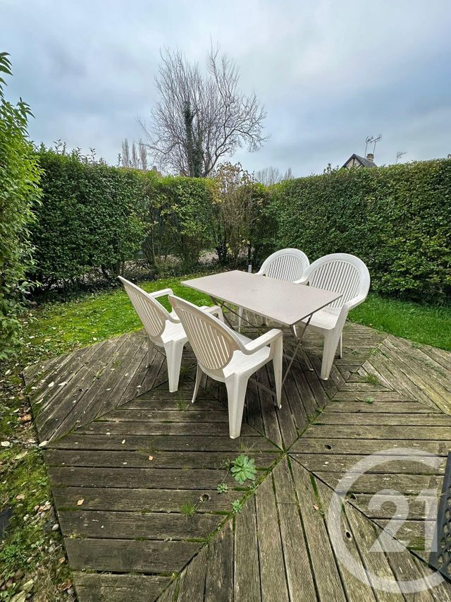 Appartement Autre à louer - 3 pièces - 35.0 m2 - CABOURG - 14 - BASSE-NORMANDIE - Century 21 Bagot Immobilier