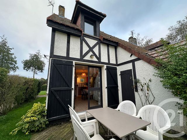 Appartement Autre à louer - 3 pièces - 35.0 m2 - CABOURG - 14 - BASSE-NORMANDIE - Century 21 Bagot Immobilier