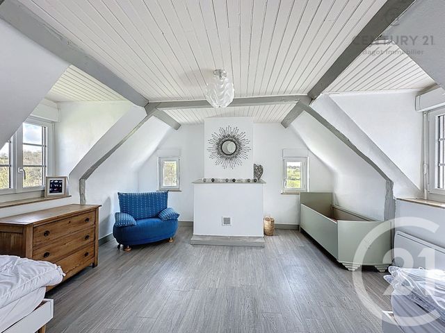 maison à louer - 3 pièces - 84.09 m2 - DOUVILLE EN AUGE - 14 - BASSE-NORMANDIE - Century 21 Bagot Immobilier