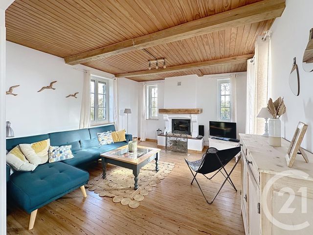 maison - DOUVILLE EN AUGE - 14