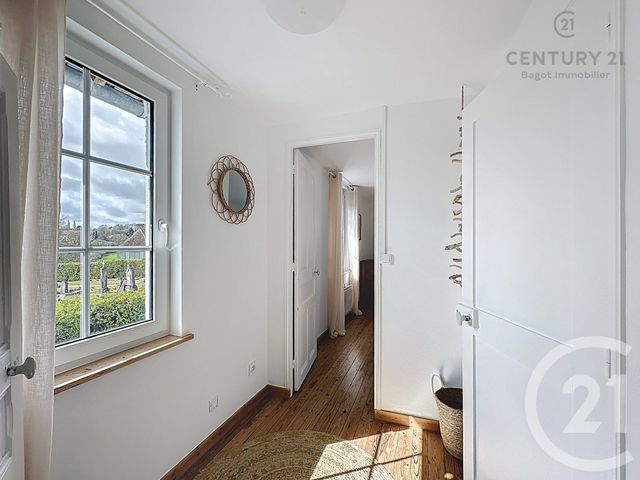 maison à louer - 3 pièces - 84.09 m2 - DOUVILLE EN AUGE - 14 - BASSE-NORMANDIE - Century 21 Bagot Immobilier