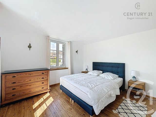 maison à louer - 3 pièces - 84.09 m2 - DOUVILLE EN AUGE - 14 - BASSE-NORMANDIE - Century 21 Bagot Immobilier