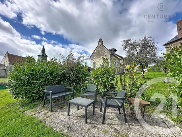 maison à louer - 3 pièces - 84.09 m2 - DOUVILLE EN AUGE - 14 - BASSE-NORMANDIE - Century 21 Bagot Immobilier