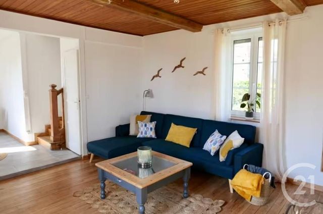 maison à louer - 3 pièces - 84.09 m2 - DOUVILLE EN AUGE - 14 - BASSE-NORMANDIE - Century 21 Bagot Immobilier