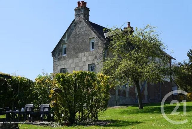 maison à louer - 3 pièces - 84.09 m2 - DOUVILLE EN AUGE - 14 - BASSE-NORMANDIE - Century 21 Bagot Immobilier