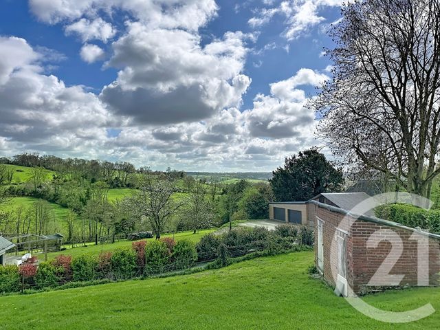 maison à louer - 3 pièces - 84.09 m2 - DOUVILLE EN AUGE - 14 - BASSE-NORMANDIE - Century 21 Bagot Immobilier