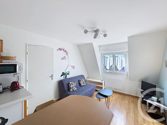 Appartement F2 à vendre - 2 pièces - 25.12 m2 - VILLERS SUR MER - 14 - BASSE-NORMANDIE - Century 21 Bagot Immobilier