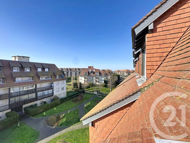 Appartement F2 à vendre - 2 pièces - 25.12 m2 - VILLERS SUR MER - 14 - BASSE-NORMANDIE - Century 21 Bagot Immobilier