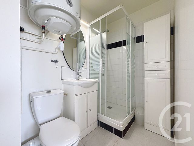 Appartement F2 à vendre - 2 pièces - 25.12 m2 - VILLERS SUR MER - 14 - BASSE-NORMANDIE - Century 21 Bagot Immobilier