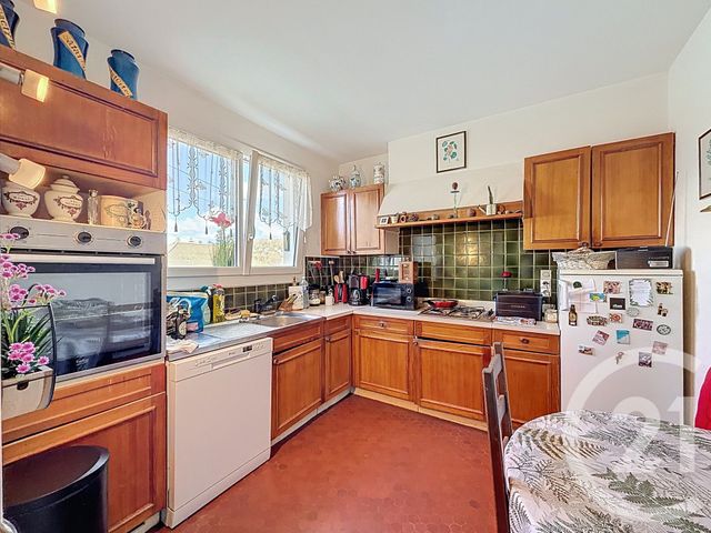 maison à vendre - 4 pièces - 116.47 m2 - HOULGATE - 14 - BASSE-NORMANDIE - Century 21 Bagot Immobilier