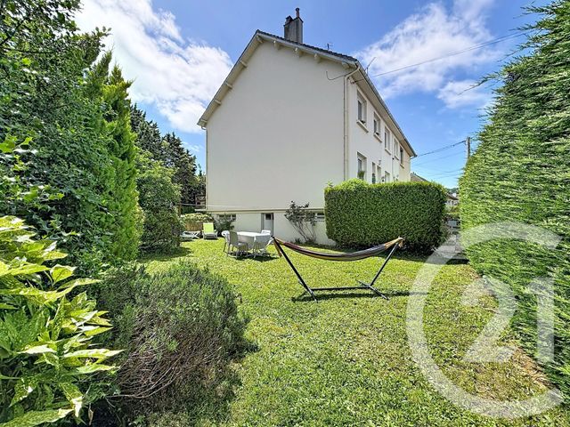 maison à vendre - 4 pièces - 116.47 m2 - HOULGATE - 14 - BASSE-NORMANDIE - Century 21 Bagot Immobilier