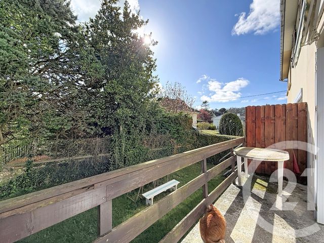 maison à vendre - 4 pièces - 116.47 m2 - HOULGATE - 14 - BASSE-NORMANDIE - Century 21 Bagot Immobilier