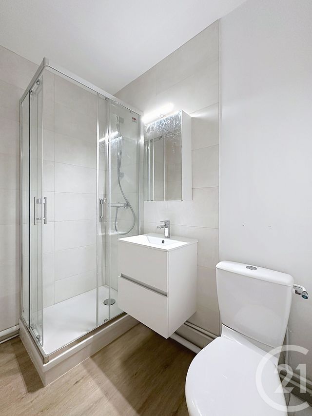 Appartement Studio Cabine à louer - 1 pièce - 31.31 m2 - HOULGATE - 14 - BASSE-NORMANDIE - Century 21 Bagot Immobilier