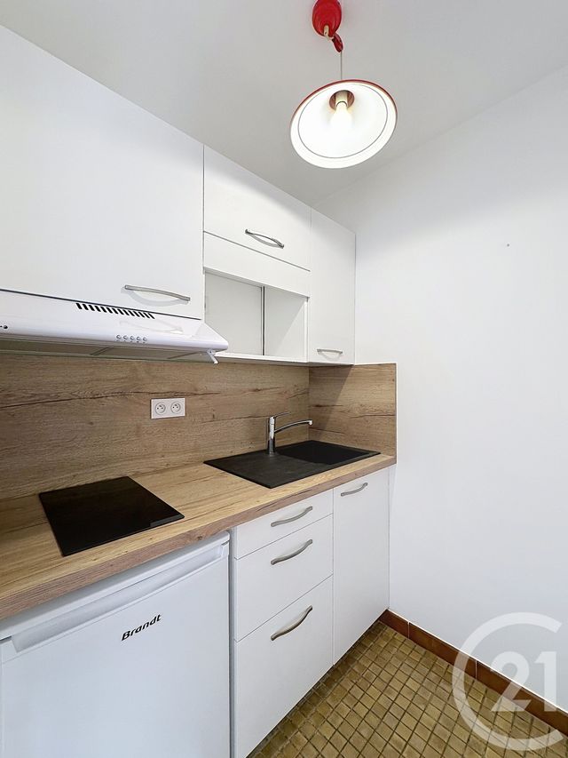 Appartement Studio Cabine à louer - 1 pièce - 31.31 m2 - HOULGATE - 14 - BASSE-NORMANDIE - Century 21 Bagot Immobilier