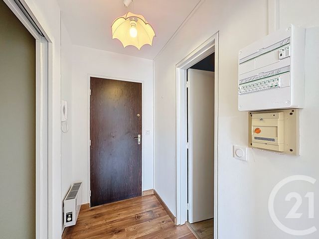 Appartement Studio Cabine à louer - 1 pièce - 31.31 m2 - HOULGATE - 14 - BASSE-NORMANDIE - Century 21 Bagot Immobilier