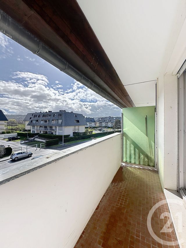 Appartement Studio Cabine à louer - 1 pièce - 31.31 m2 - HOULGATE - 14 - BASSE-NORMANDIE - Century 21 Bagot Immobilier