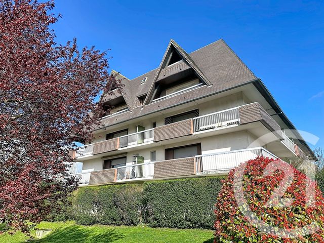 Appartement Studio Cabine à louer - 1 pièce - 31.31 m2 - HOULGATE - 14 - BASSE-NORMANDIE - Century 21 Bagot Immobilier