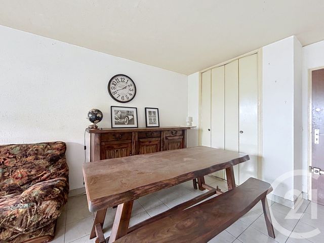 Appartement F2 à vendre - 2 pièces - 32.87 m2 - HOULGATE - 14 - BASSE-NORMANDIE - Century 21 Bagot Immobilier