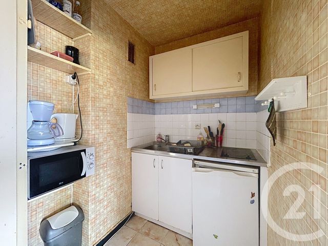 Appartement F2 à vendre - 2 pièces - 32.87 m2 - HOULGATE - 14 - BASSE-NORMANDIE - Century 21 Bagot Immobilier