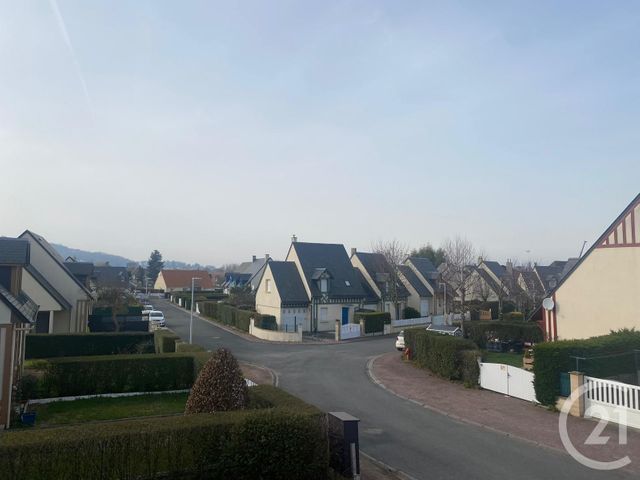 maison à louer - 2 pièces - 31.03 m2 - HOULGATE - 14 - BASSE-NORMANDIE - Century 21 Bagot Immobilier