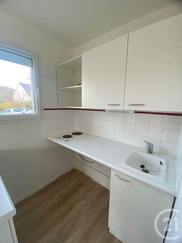 maison à louer - 2 pièces - 31.03 m2 - HOULGATE - 14 - BASSE-NORMANDIE - Century 21 Bagot Immobilier