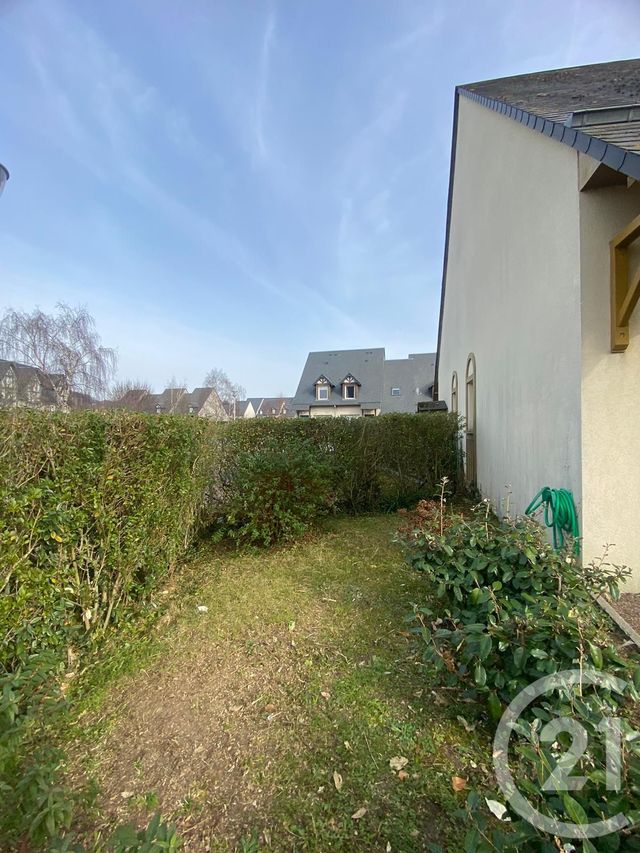 maison à louer - 2 pièces - 31.03 m2 - HOULGATE - 14 - BASSE-NORMANDIE - Century 21 Bagot Immobilier