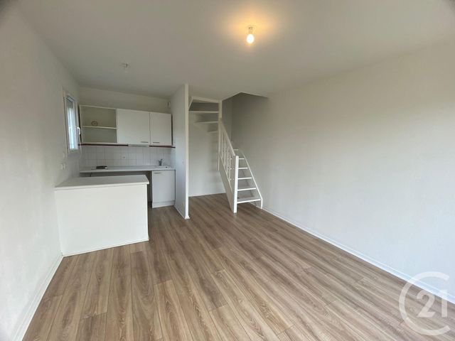 maison à louer - 2 pièces - 31.03 m2 - HOULGATE - 14 - BASSE-NORMANDIE - Century 21 Bagot Immobilier