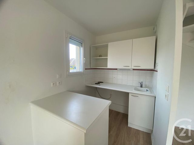 maison à louer - 2 pièces - 31.03 m2 - HOULGATE - 14 - BASSE-NORMANDIE - Century 21 Bagot Immobilier