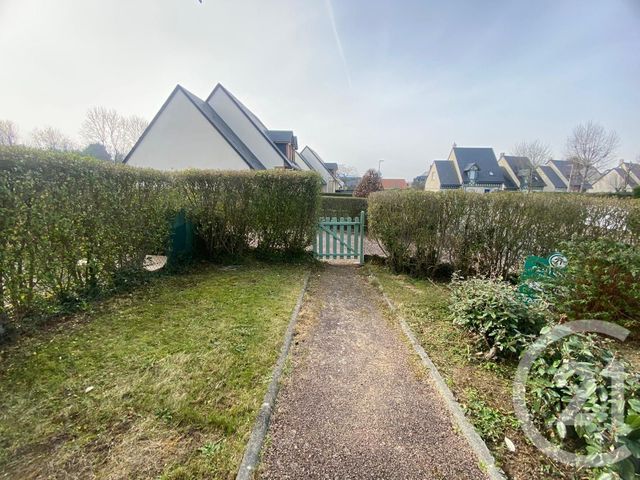 maison à louer - 2 pièces - 31.03 m2 - HOULGATE - 14 - BASSE-NORMANDIE - Century 21 Bagot Immobilier