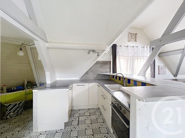 maison à vendre - 5 pièces - 112.0 m2 - DIVES SUR MER - 14 - BASSE-NORMANDIE - Century 21 Bagot Immobilier